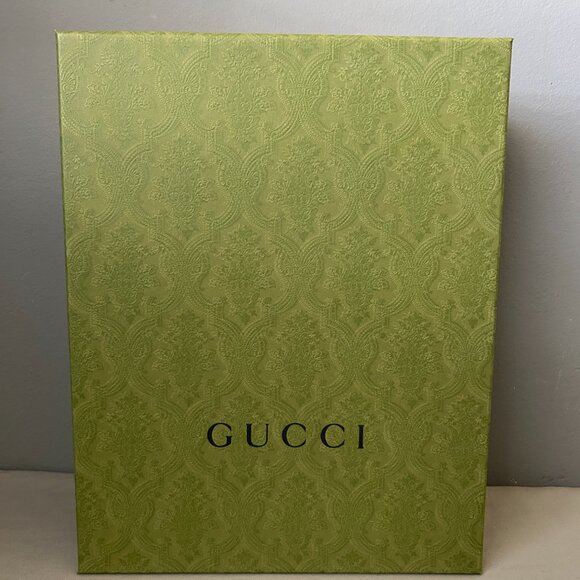 Gucci 573018 Angelina Platform Slide IT 35.5- US 5.5 - Picture 11 of 13